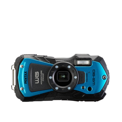 Ricoh WG-90 Blue