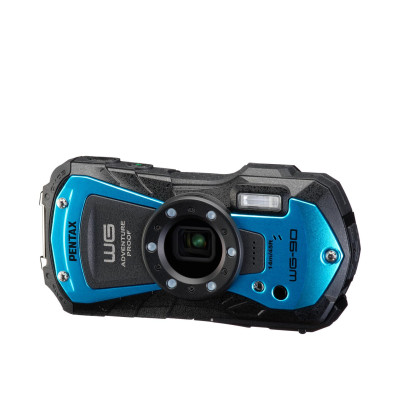 Ricoh WG-90 Blue