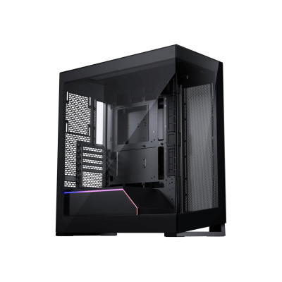 Phanteks NV-Serie NV5 MK2 Tempered Glass, DRGB Satin Black (PH-NV523TG_DBK02)