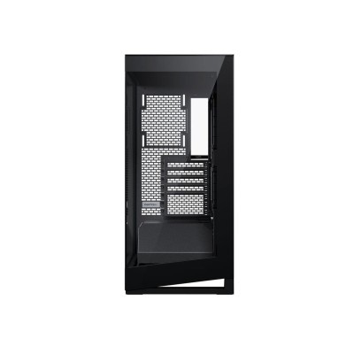 Phanteks NV-Serie NV5 MK2 Tempered Glass, DRGB Satin Black (PH-NV523TG_DBK02)
