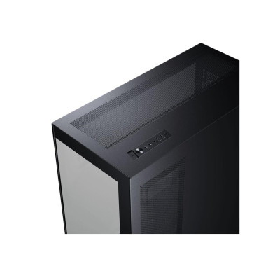 Phanteks NV-Serie NV5 MK2 Tempered Glass, DRGB Satin Black (PH-NV523TG_DBK02)