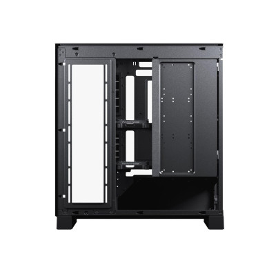 Phanteks NV-Serie NV5 MK2 Tempered Glass, DRGB Satin Black (PH-NV523TG_DBK02)