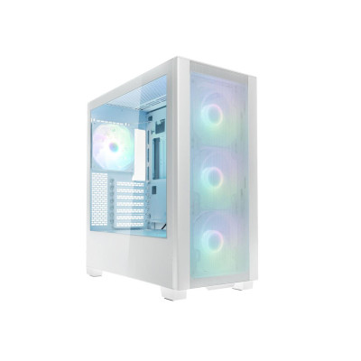 Phanteks XT Pro Tempered Glass Black (PH-XT523P1_BK01)