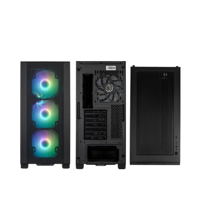 Phanteks XT Pro Ultra Black (PH-XT523P1_DBK01)
