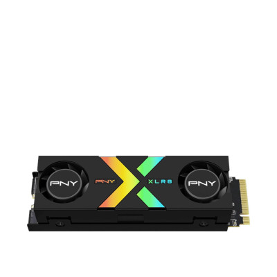 PNY 2TB M.2 PCIe Gen5 NVMe CS3150 Heatsink RGB (M280CS3150XHS-2TB-RB)
