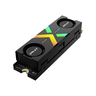 PNY 2TB M.2 PCIe Gen5 NVMe CS3150 Heatsink RGB (M280CS3150XHS-2TB-RB)
