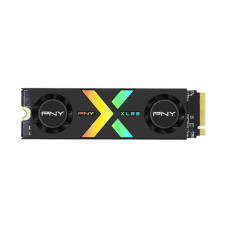 PNY 2TB M.2 PCIe Gen5 NVMe CS3150 Heatsink RGB (M280CS3150XHS-2TB-RB)