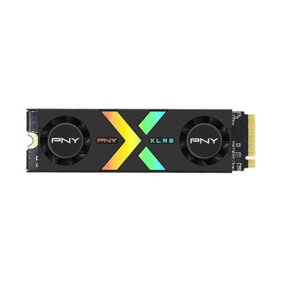 PNY 2TB M.2 PCIe Gen5 NVMe CS3150 Heatsink RGB (M280CS3150XHS-2TB-RB)