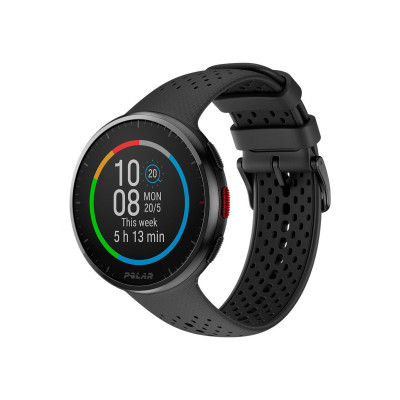 Polar Pacer Pro Carbon Gray (900102178)