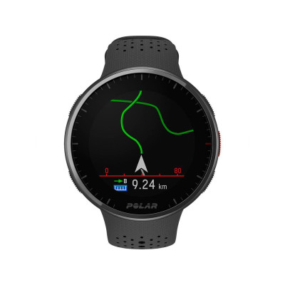 Polar Pacer Pro Carbon Gray (900102178)