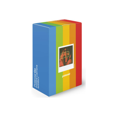 Polaroid Go Gen 2 E-Box White (6282)