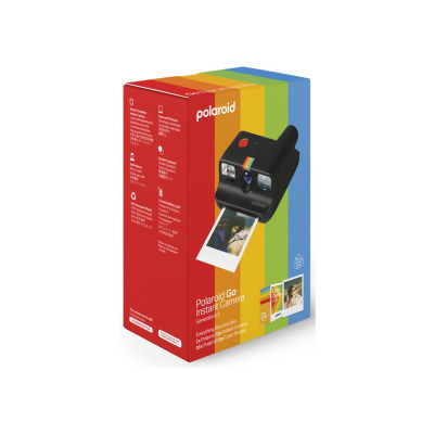 Polaroid Go Gen 2 E-Box Black (6280)