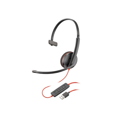 Poly Blackwire 3210 USB (80S01A6)