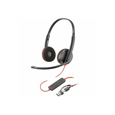 POLY Blackwire 3220 Black (8X228AA)