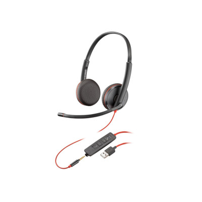 Poly Blackwire 3225 USB (	80S11A6)