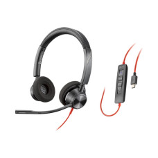 Poly Blackwire 3320 MS USB-C (76J19AA)