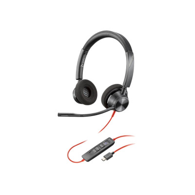 Poly Blackwire 3320 MS USB-C (76J19AA)