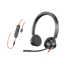 Poly Blackwire 3325 MS USB-C  (76J23AA)