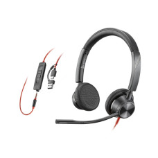 Poly Blackwire 3325 Stereo UC (8X221AA)
