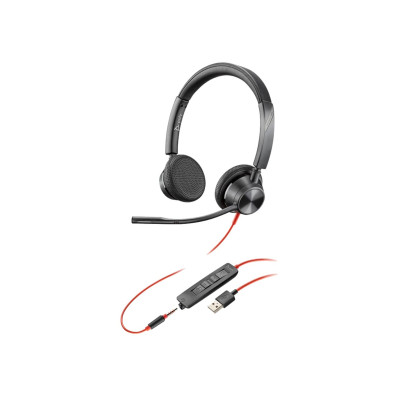 Poly Blackwire 3325 USB-A  (76J20AA)