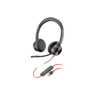 Plantronics BLACKWIRE 8225 MS USB-A (772K3AA)