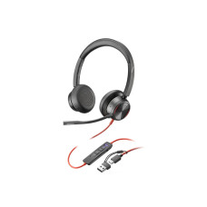 Poly Blackwire 8225 MS USB-A/USB-C (772K4AA)