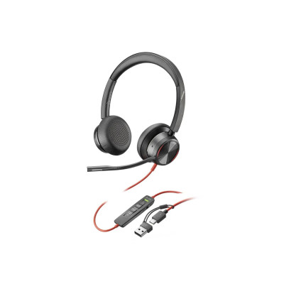Poly  Blackwire 8225 Stereo USB-A/USB-C (8X223AA)