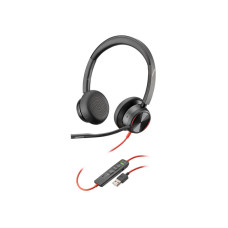 Plantronics BLACKWIRE 8225 USB-A (772K2AA)