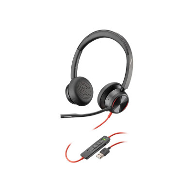 Plantronics BLACKWIRE 8225 USB-A (772K2AA)