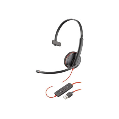 Poly Blackwire C3210 USB-A (	77R24A6)