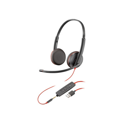 Poly Blackwire C3225 USB-A  (80S11AA)