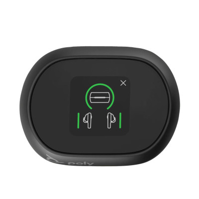 Poly Voyager Free 60+ UC Carbon Black (7Y8H0AA)