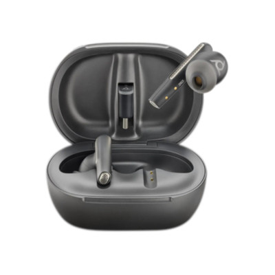 POLY Voyager Free 60+ Black (7Y8G4AA)