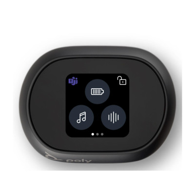 POLY Voyager Free 60+ Black (7Y8G4AA)