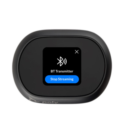 POLY Voyager Free 60+ Black (7Y8G4AA)