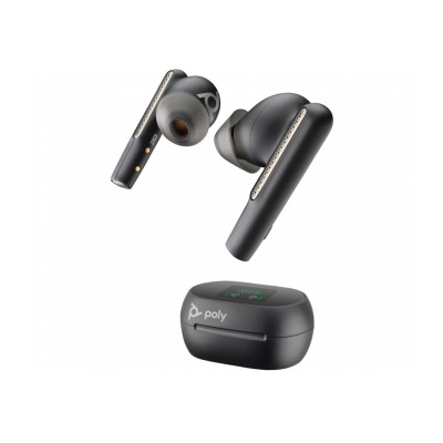 POLY Voyager Free 60+ Black (7Y8G4AA)