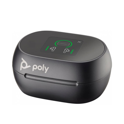 POLY Voyager Free 60+ Black (7Y8G4AA)