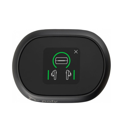 POLY Voyager Free 60+ Black (7Y8G4AA)