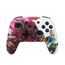 PowerA SWITCH Enhanced Zelda Blood Moon Wireless Pad (1522654-01)