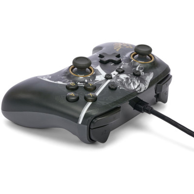 PowerA SWITCH Pad Enhanced Zelda Battle-Ready Link (NSGP0091-01)