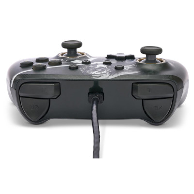 PowerA SWITCH Pad Enhanced Zelda Battle-Ready Link (NSGP0091-01)