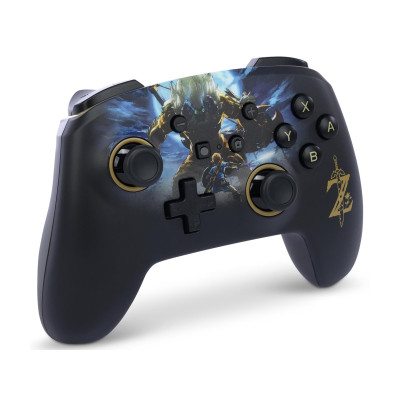 PowerA SWITCH Pad Enhanced Zelda Link vs Lynel (NSGP0028-01)