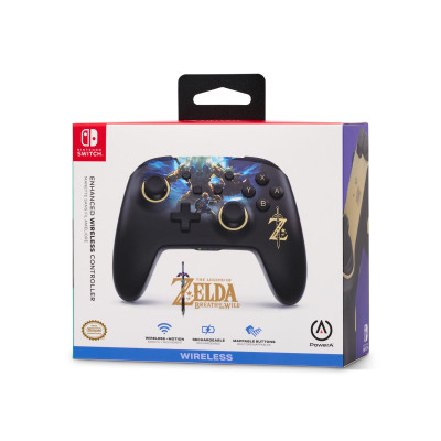 PowerA SWITCH Pad Enhanced Zelda Link vs Lynel (NSGP0028-01)