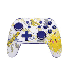 PowerA SWITCH Pad NANO Enhanced Pikachu School Days (NSGP0063-01)