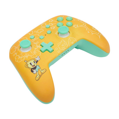 PowerA SWITCH Wireless Pad Enhanced Cuphead Ms Chalice (1517539-01)