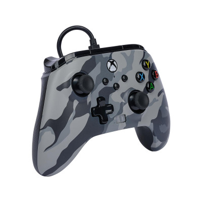 PowerA XS Enhanced Arctic Camo Wired Pad (1525943-01)