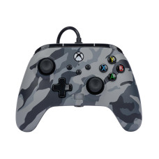 PowerA XS Enhanced Arctic Camo Wired Pad (1525943-01)