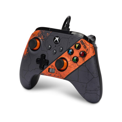 PowerA XS Enhanced Galactic Mission Wired Pad (XBGP0019-01)