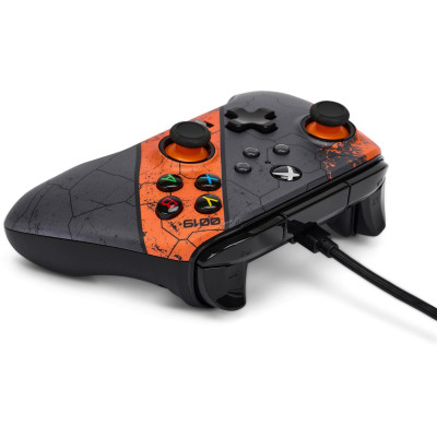 PowerA XS Enhanced Galactic Mission Wired Pad (XBGP0019-01)