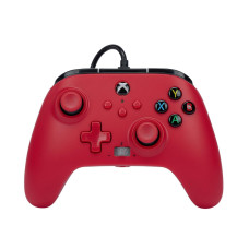 PowerA XS Pad przewodowy Enhanced Artisan Red (XBGP0008-01)